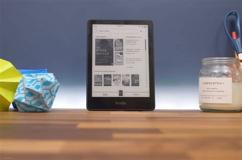 Amazon Kindle Paperwhite 11th Gen 16GB .